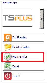 file transfer