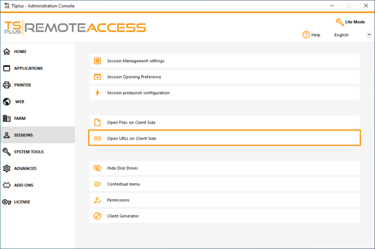 Open Urls On Client Side open urls on client side tile