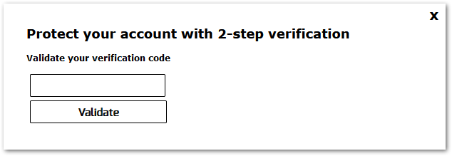 Two-Factor-Authentication twofa login 1