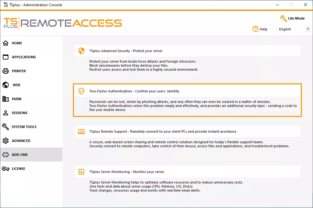 Two-Factor-Authentication twofa tile 1