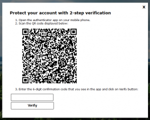 Read more about the article two-factor-authentication