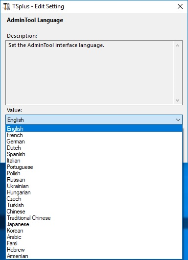 advanced languages