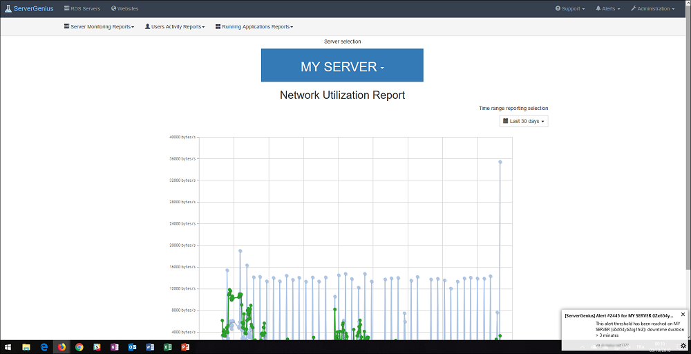 Read more about the article TSPLUS RELEASES SERVER GENIUS 3.4 TO REPORT SERVER FAILURES IN REAL TIME