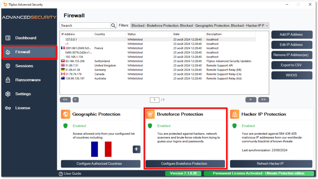 Brute-Force Attacks Defender bruteforceintro