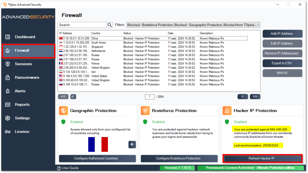 Hacker Ip Protection hacker ip blocked