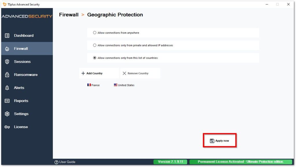 Homeland Access Protection homeland apply