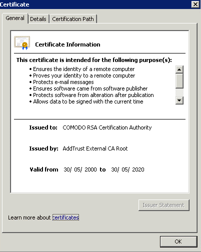https ssl certificates tutorial certificate 1