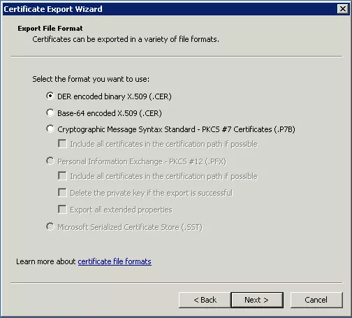 Trouble Shooting Ssl Certificate ssl certificate