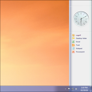 Read more about the article Remote Taskbar and Desktops themes