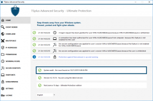 tsplus advanced security risk