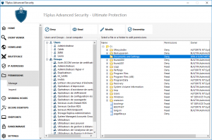 Read more about the article TSplus Advanced Security Permissions