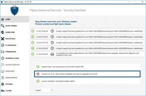 Updating TSplus Advanced Security