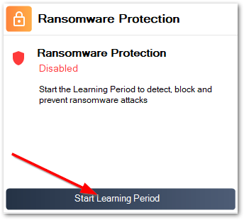 Get Started With Tsplus Advanced Security quickstart ransomware