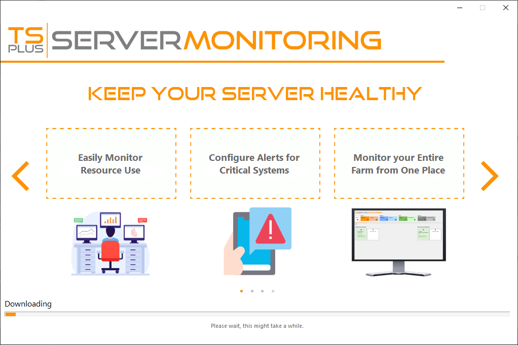 Read more about the article Install Server Monitoring