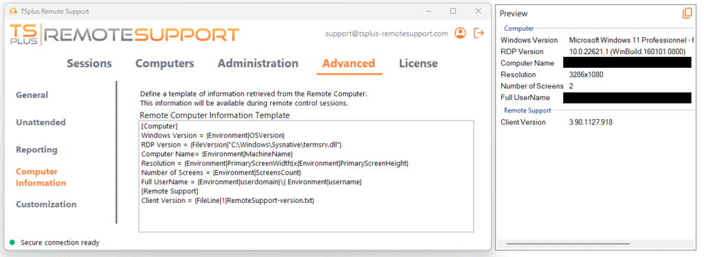 Define Computer Informations computer informations