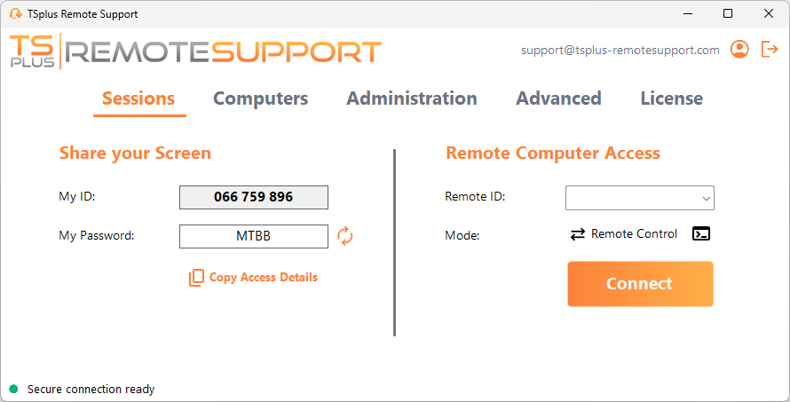 Activate Your Subscription