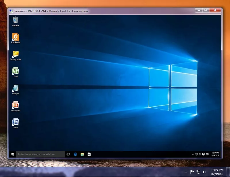 Tsplus Remote Desktop License TSplus windows 10