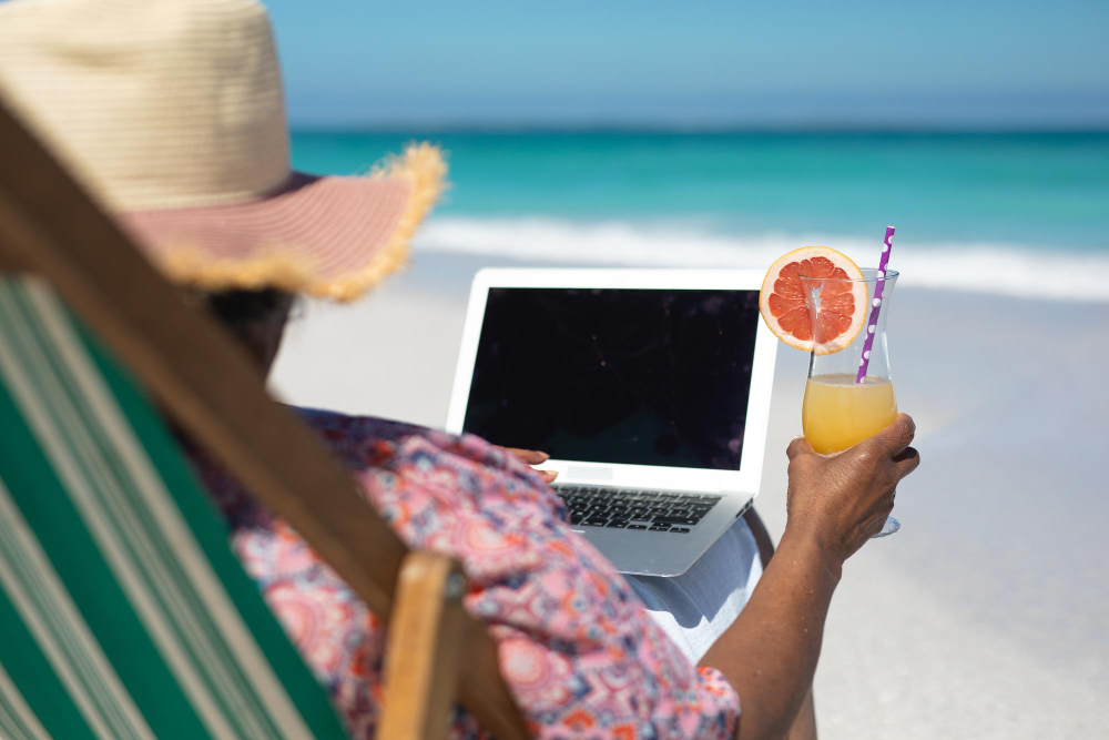 Break free and work your way! With TSplus!