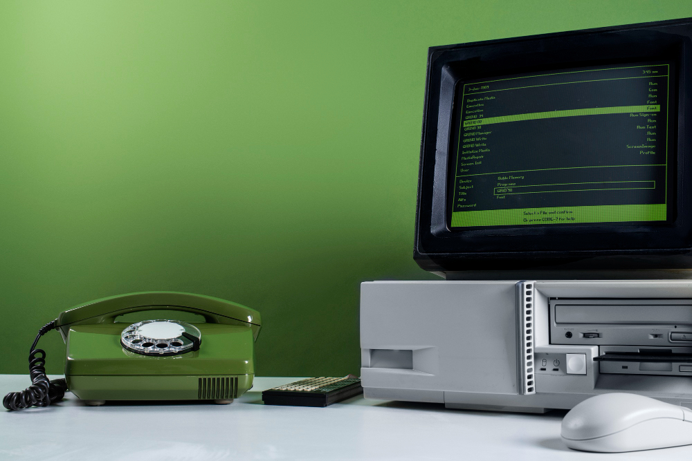 Slow PC in a dark cubicle limiting productivity?