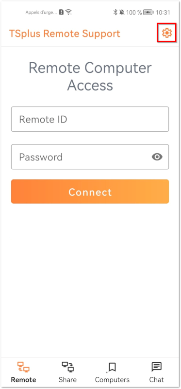 Delete Account From Tsplus Remote Support Android android delete account 1