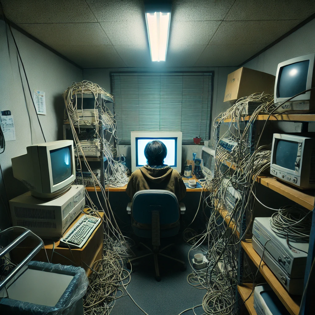 Outdated office setup causing frustration? 